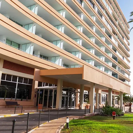 Pierre & Marazul Del Sur Lejlighedshotel Callao Salvaje