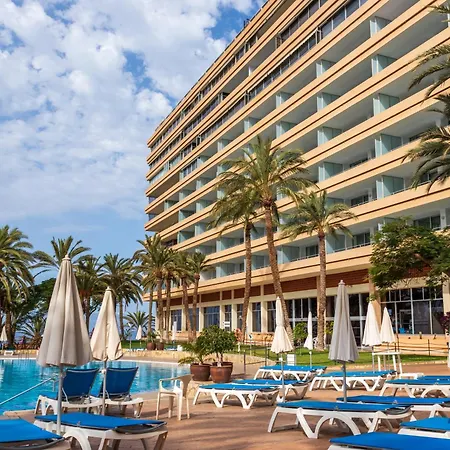 Lejlighedshotel Pierre & Marazul Del Sur Callao Salvaje