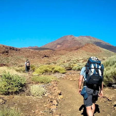 Lejlighedshotel Pierre & Marazul Del Sur Callao Salvaje
