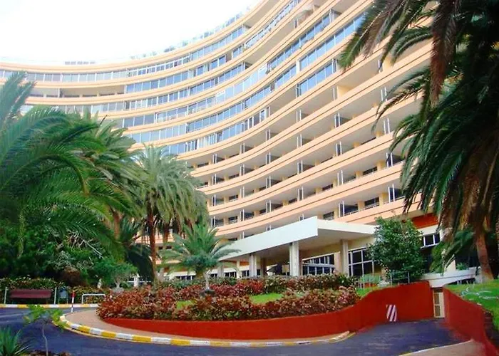 Lägenhetshotell Pierre & Marazul Del Sur 4*