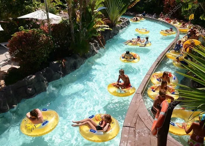 Lägenhetshotell Pierre & Marazul Del Sur 4*