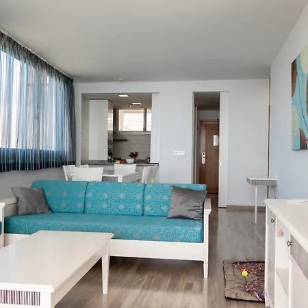 Pierre & Marazul Del Sur Apart-hotel