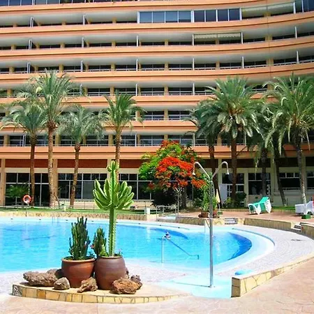 Lägenhetshotell Pierre & Marazul Del Sur Callao Salvaje