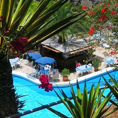 Lägenhetshotell Pierre & Marazul Del Sur