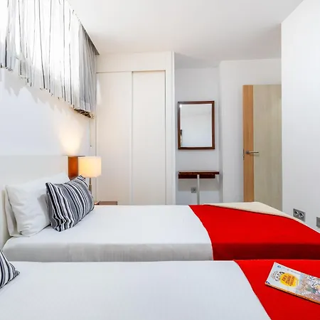 Apart-hotel Pierre & Marazul Del Sur Callao Salvaje