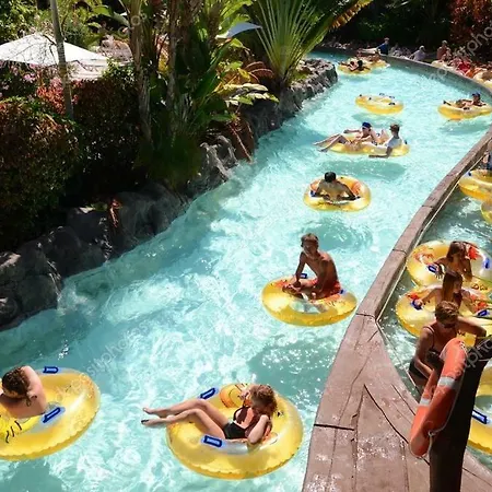 Lägenhetshotell Pierre & Marazul Del Sur 3*