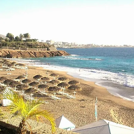 Résidence Pierre&vacances Marazul Del Sur