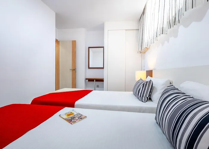 Aparthotel Pierre & Marazul Del Sur