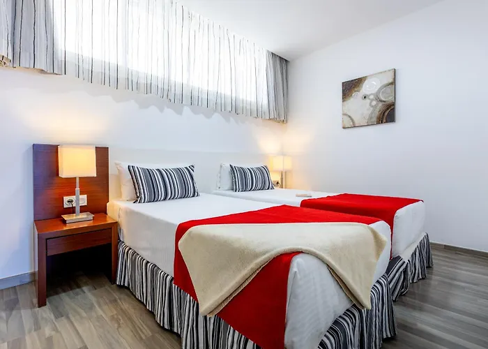 Pierre & Marazul Del Sur Aparthotel Callao Salvaje