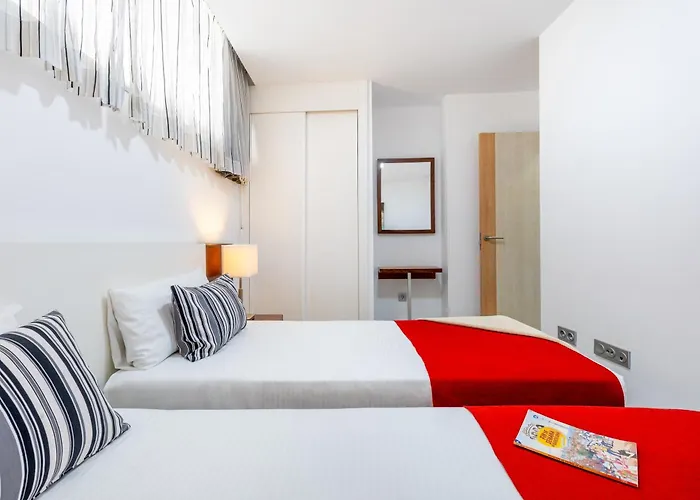 Aparthotel Pierre & Marazul Del Sur Callao Salvaje