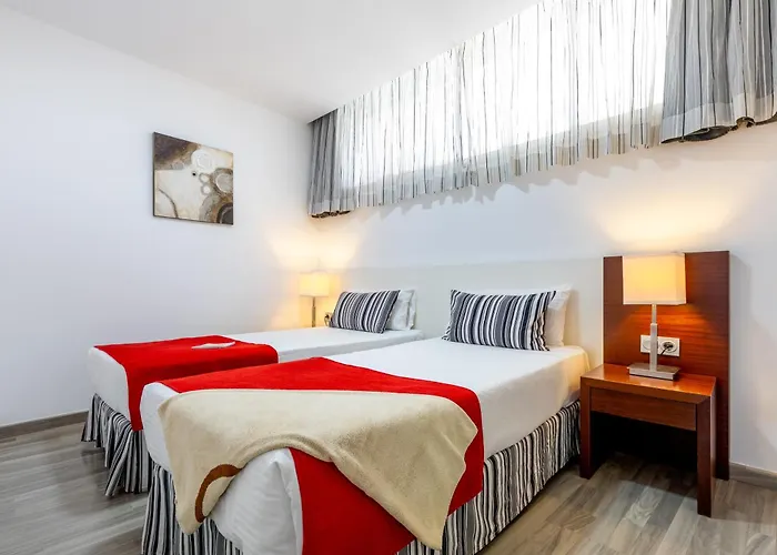 Aparthotel Pierre & Marazul Del Sur 4*