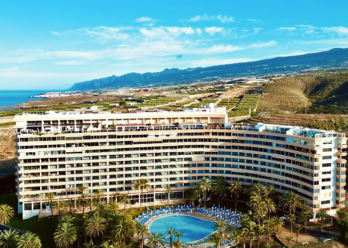 Pierre & Marazul Del Sur Aparthotel 4*