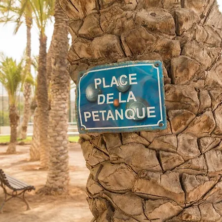 아파트호텔 Pierre & Marazul Del Sur