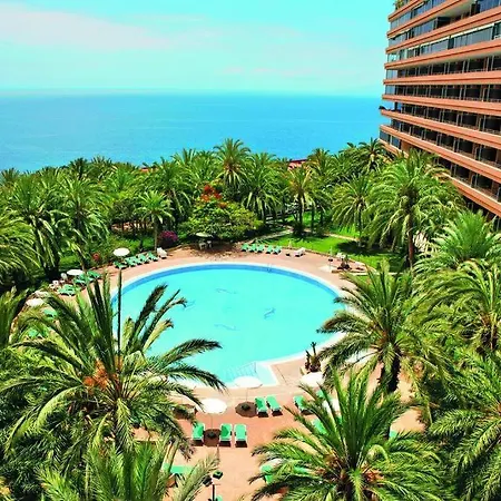 Aparthotel Pierre & Marazul Del Sur