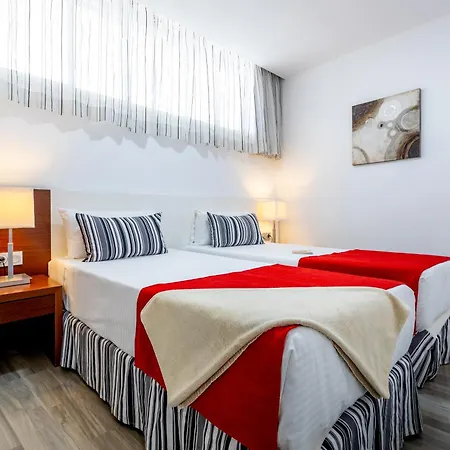 Pierre & Marazul Del Sur Aparthotel Callao Salvaje