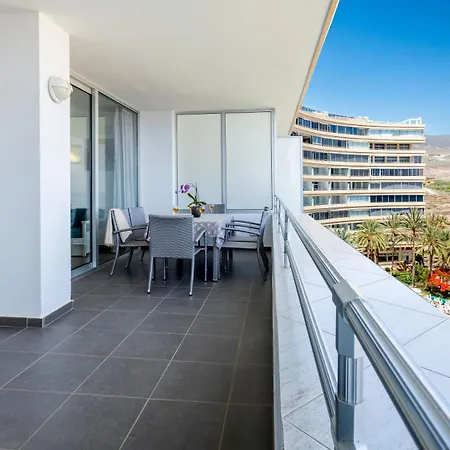 Aparthotel Pierre & Marazul Del Sur Callao Salvaje