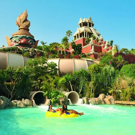 Lägenhetshotell Pierre & Marazul Del Sur 4*