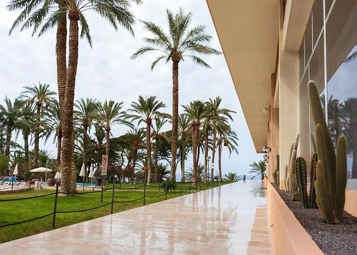 Résidence Pierre&vacances Marazul Del Sur Callao Salvaje