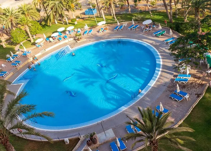 Apartahotel Résidence Pierre&vacances Marazul Del Sur