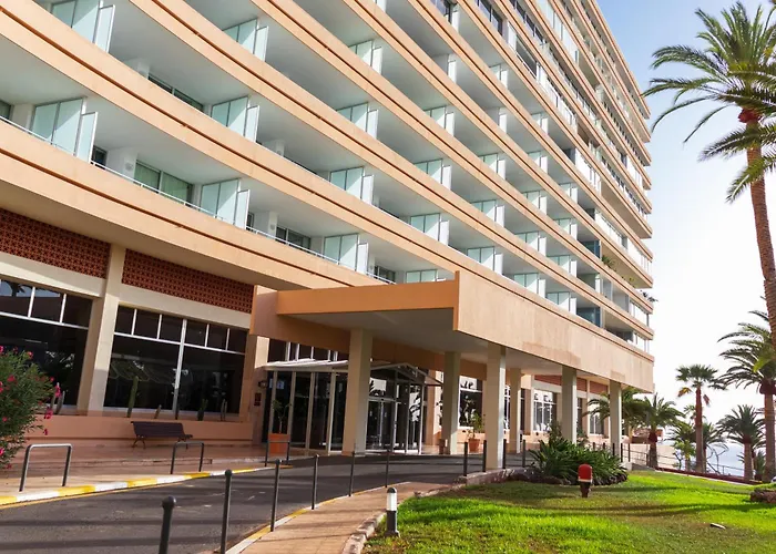 Résidence Pierre&vacances Marazul Del Sur Apartahotel Callao Salvaje