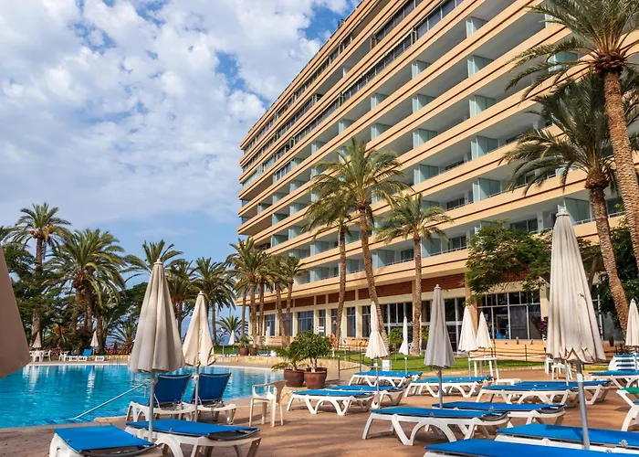 Apartahotel Résidence Pierre&vacances Marazul Del Sur Callao Salvaje