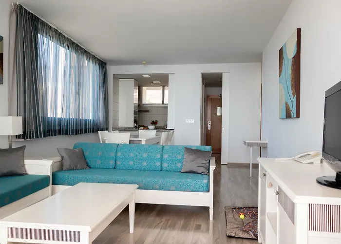 Résidence Pierre&vacances Marazul Del Sur Apartahotel