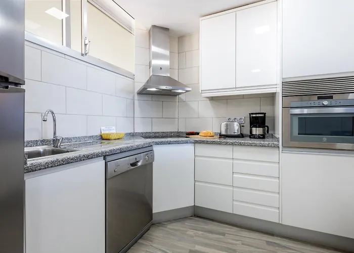 Résidence Pierre&vacances Marazul Del Sur 4*