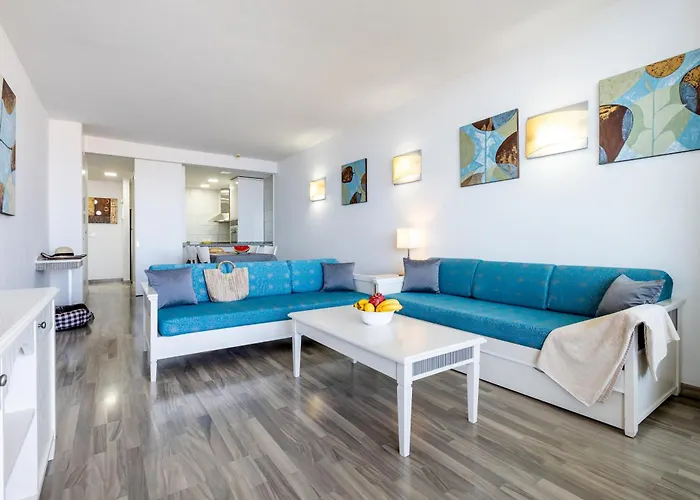 Apartahotel Résidence Pierre&vacances Marazul Del Sur