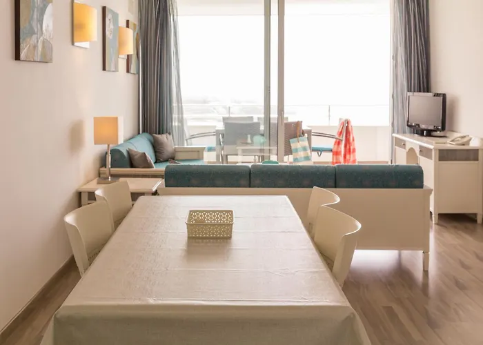 Résidence Pierre&vacances Marazul Del Sur 4*