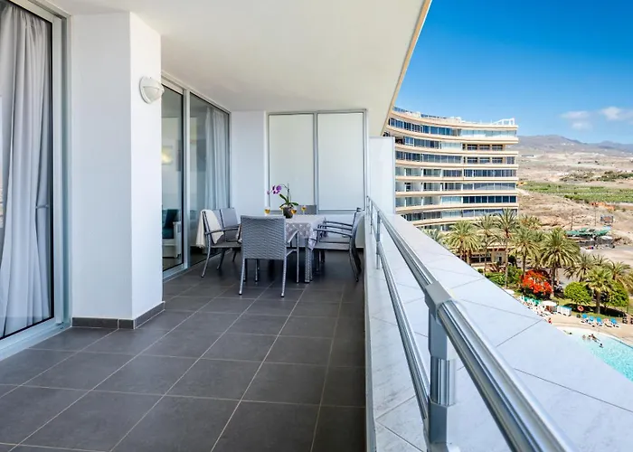 Apartahotel Résidence Pierre&vacances Marazul Del Sur Callao Salvaje