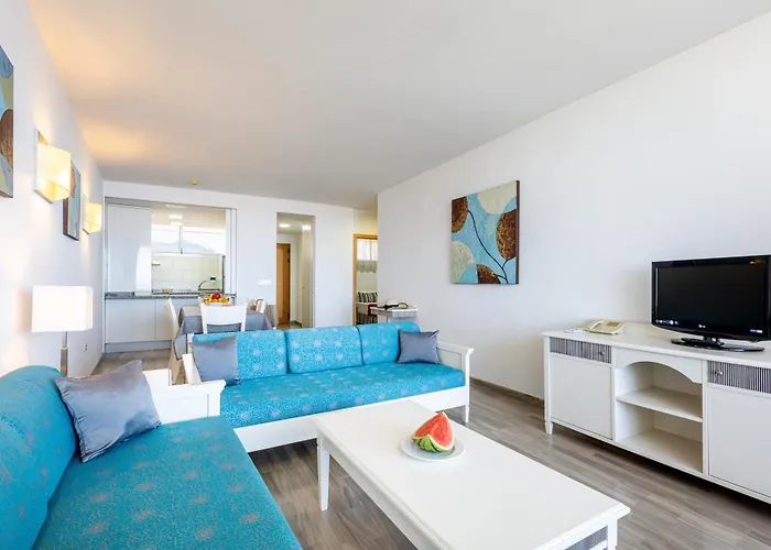 Résidence Pierre&vacances Marazul Del Sur Callao Salvaje