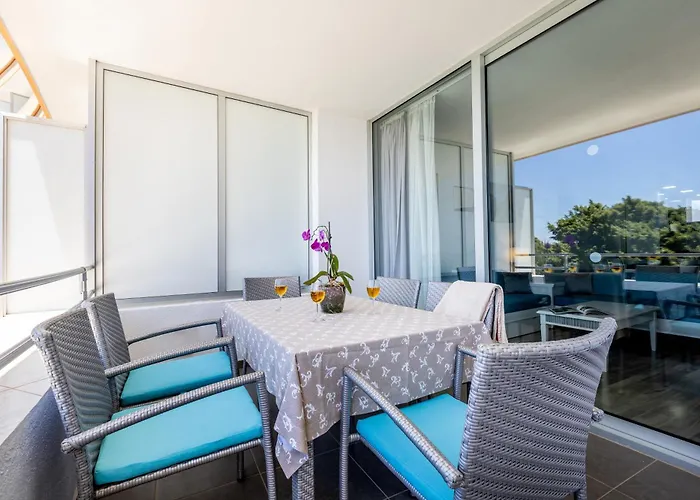 Apartahotel Résidence Pierre&vacances Marazul Del Sur 4*