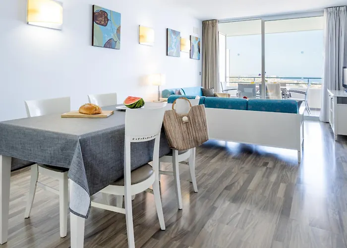 Résidence Pierre&vacances Marazul Del Sur Apartahotel Callao Salvaje