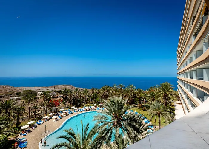 Apartahotel Résidence Pierre&vacances Marazul Del Sur