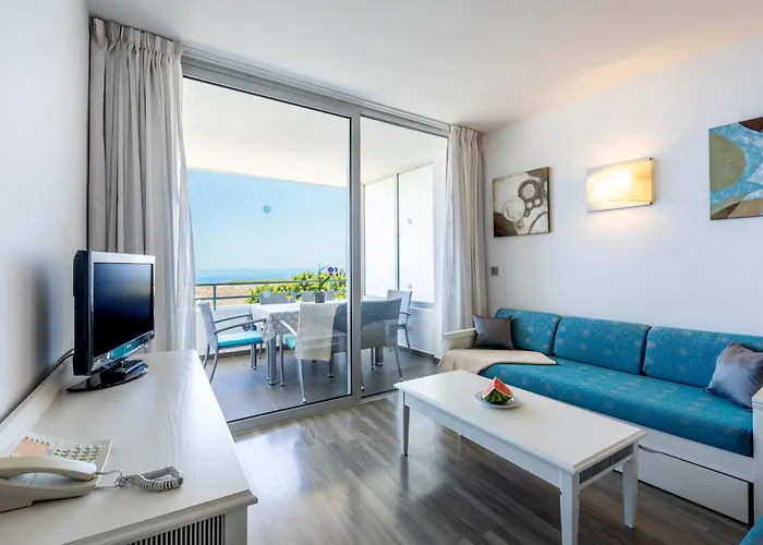 Résidence Pierre&vacances Marazul Del Sur 4* Callao Salvaje