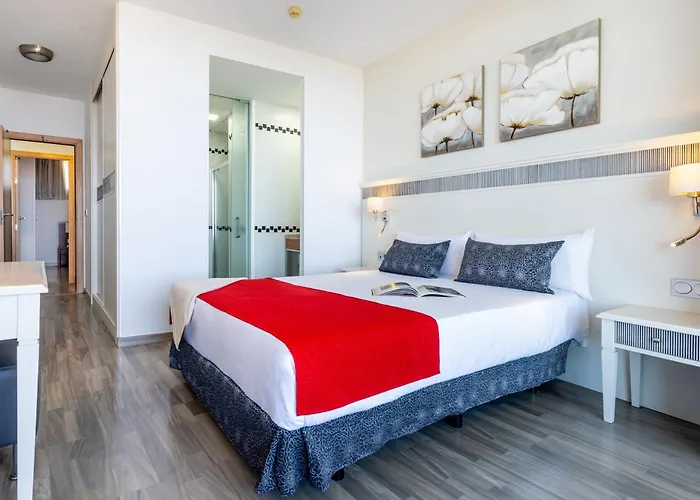 Résidence Pierre&vacances Marazul Del Sur Apartahotel