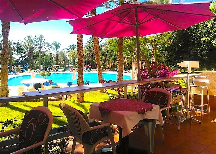 Résidence Pierre&vacances Marazul Del Sur Apartahotel Callao Salvaje