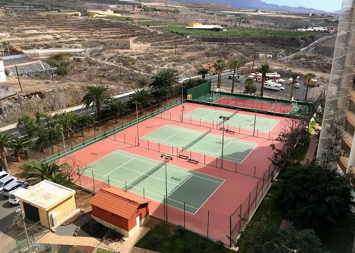 Résidence Pierre&vacances Marazul Del Sur Callao Salvaje