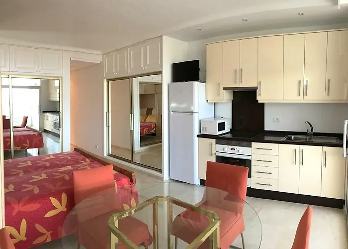 Résidence Pierre&vacances Marazul Del Sur Callao Salvaje