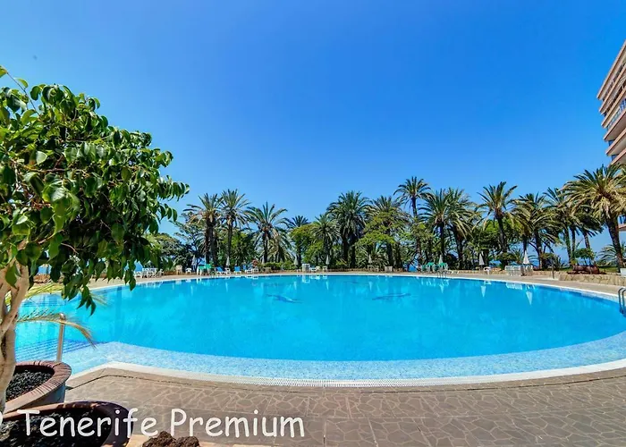 Résidence Pierre&vacances Marazul Del Sur