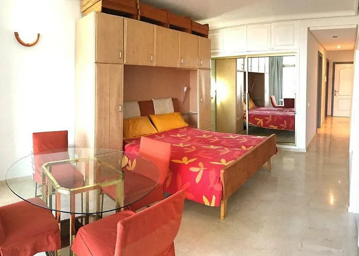 Résidence Pierre&vacances Marazul Del Sur Apartahotel 4*