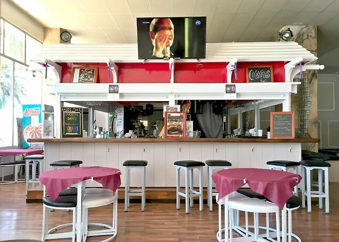 Résidence Pierre&vacances Marazul Del Sur Apartahotel Callao Salvaje