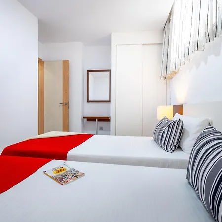 Appart hôtel Résidence Pierre&vacances Marazul Del Sur