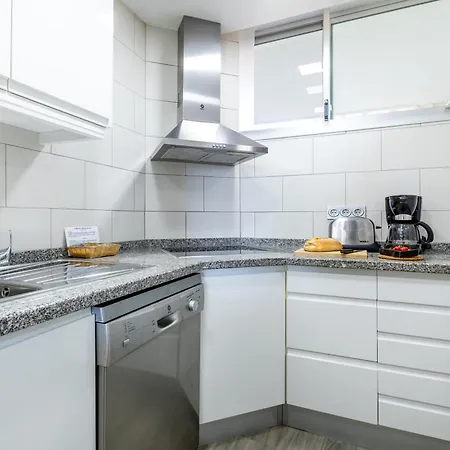 Appart hôtel Résidence Pierre&vacances Marazul Del Sur 4*