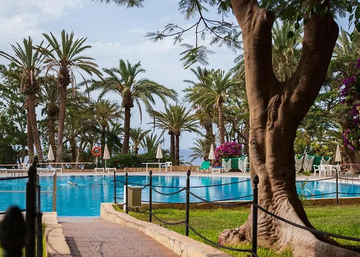 Lejlighedshotel Pierre & Marazul Del Sur 4*