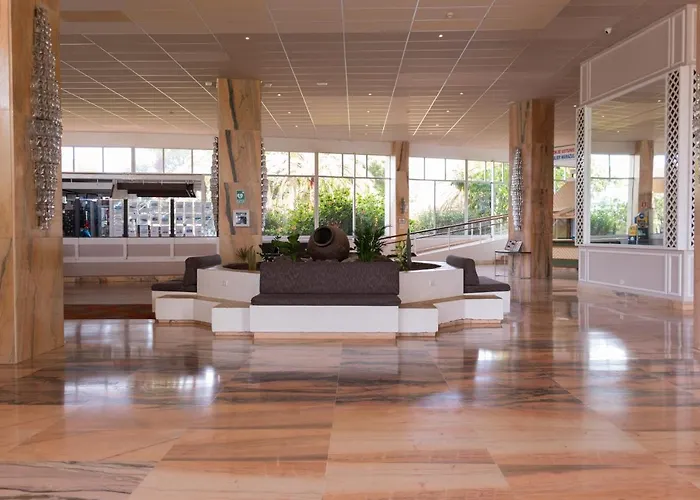 Pierre & Marazul Del Sur Lejlighedshotel Callao Salvaje