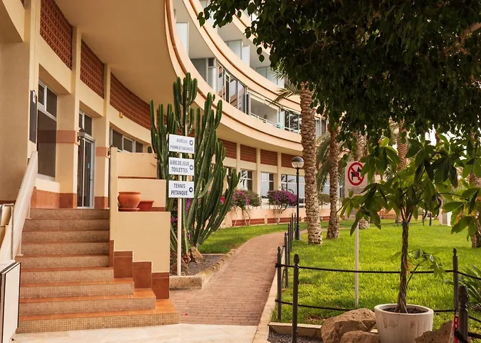 Lejlighedshotel Pierre & Marazul Del Sur 4*