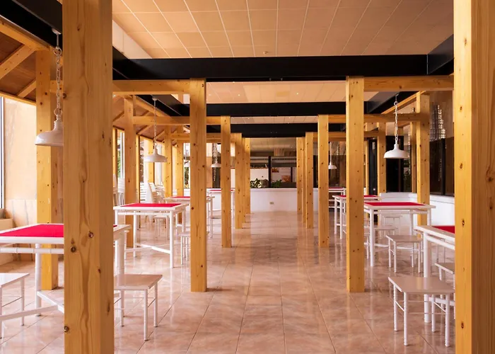 Pierre & Marazul Del Sur Lejlighedshotel