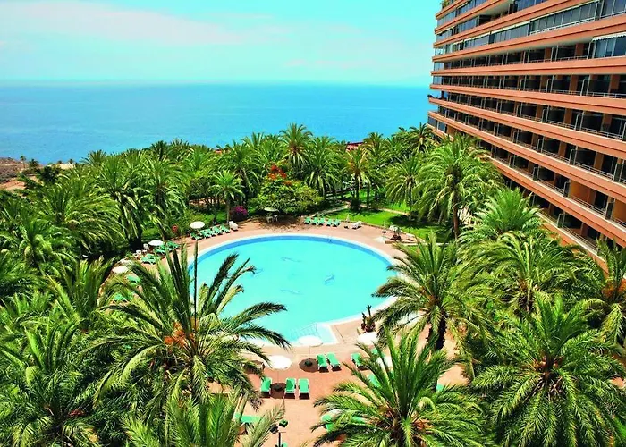 Lejlighedshotel Pierre & Marazul Del Sur