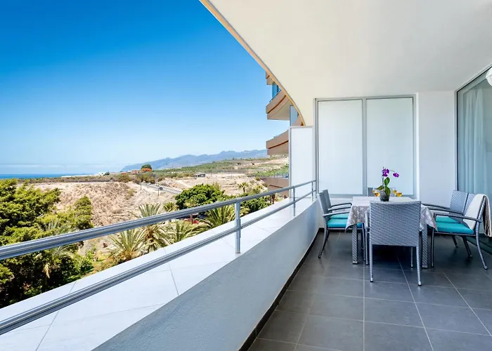 Lejlighedshotel Pierre & Marazul Del Sur 4*